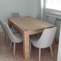 Tavolo rovere
