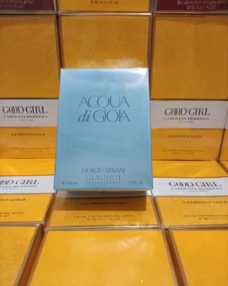 Giorgio Armani Acqua di Gioia Eau de Parfum 100 ml