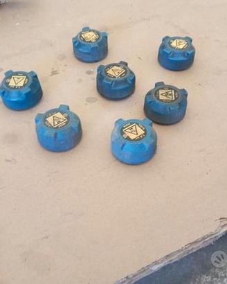 O tappo vaschetta acqua Multipla 1 e 2 serie