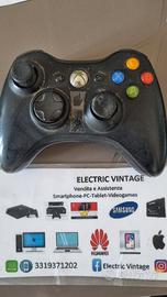 9508N-Joystick Xbox 360 wireless nero