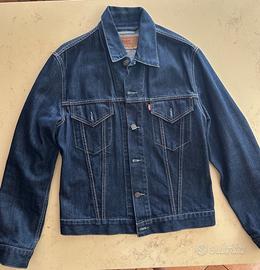 Giubbino Levi's Jeans Blu Unisex