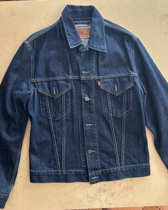 Giubbino Levi's Jeans Blu Unisex