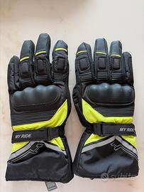 Guanti Moto Invernali MyRide HUTCH WP