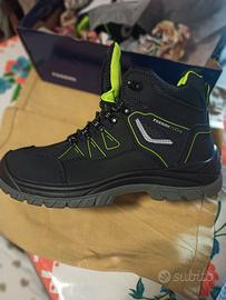 Scarpe Rossini invernale,antinfortunistiche