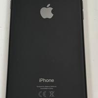 Iphone 8 plus 64 giga nero