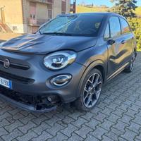 Fiat 500X 1.0 120 CV Sport FULL 2021 POCO INCIDENT