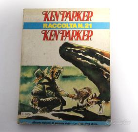 Ken Parker N.21