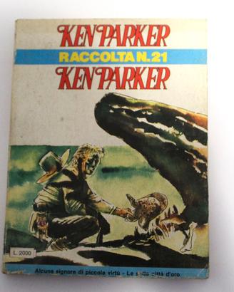 Ken Parker N.21