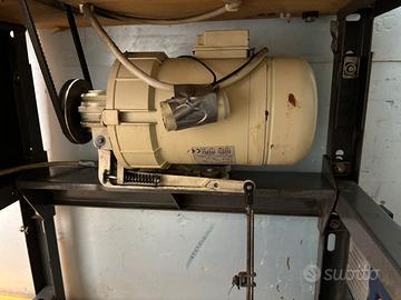 Motore a frizione macchina da cucire