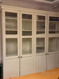 Soggiorno completo ikea LIATORP serie unica