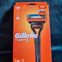 Gillette fusion 5 rasoio