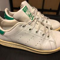 Stan Smith Adidas bianche