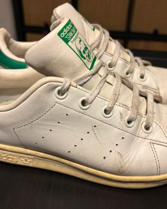 Stan Smith Adidas bianche