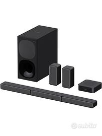 Soundbar Sony S40R