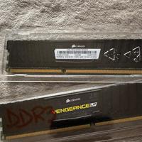 RAM ddr3 2x4Gb Corsair Vengeance 1600MHz