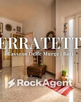 Casa indipendente di 95 m² con 3 locali a Cassano 
