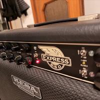 Mesa Boogie Express 5 : 50 combo 1x12 + flightcase