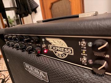 Mesa Boogie Express 5 : 50 combo 1x12 + flightcase