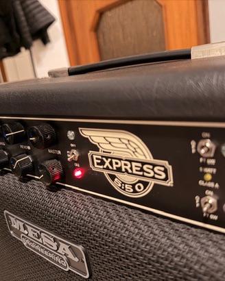 Mesa Boogie Express 5 : 50 combo 1x12 + flightcase
