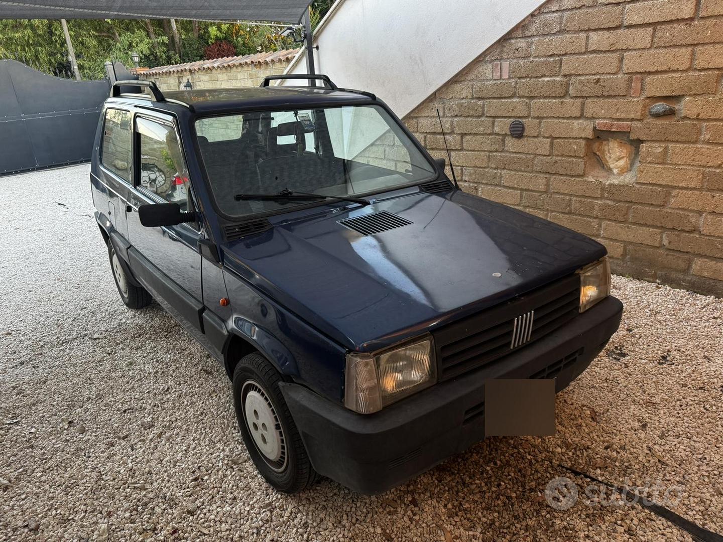 Fiat Panda 1ª serie