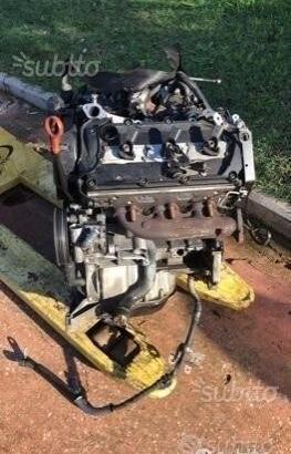 Motore touareg 3.0 bks