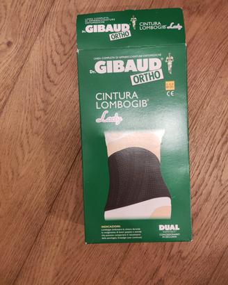 Corsetto lombare donna dr. Gibaud