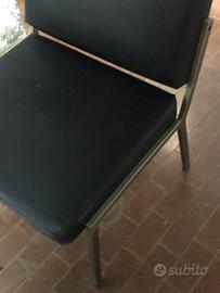 sedia poltrona modernariato