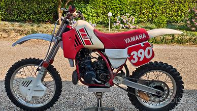 Yamaha yz 250 2t