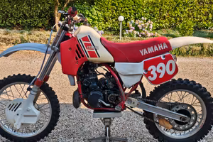Yamaha yz 250 2t