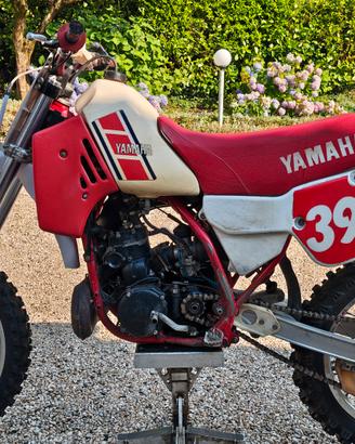 Yamaha yz 250 2t