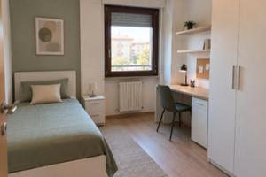 Stanza singola-Firenze-Novoli