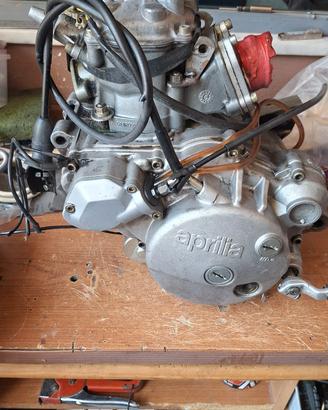 motore Aprilia Rs 125 2t 2003