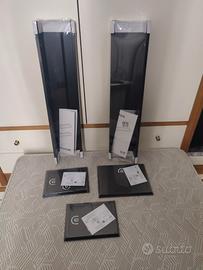 mensole e portafoto.