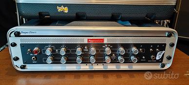 Positive Grid Bias Rack Amplificatore, marshall