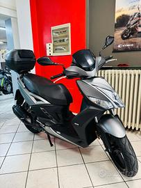 Kymco Agility 125i R 16+ POWER UP