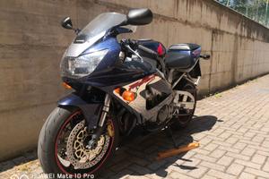 Honda cbr 929 