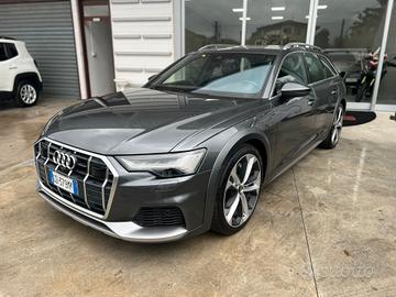 Audi A6 allroad A6 allroad 55 TFSI 3.0 quattro S t