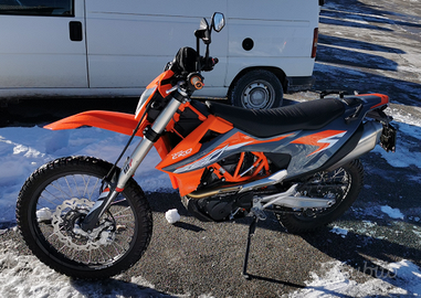 Ktm 690 enduro 2021