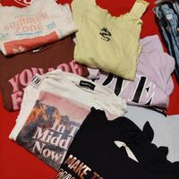 Set abbigliamento ragazza 