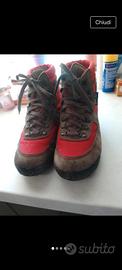 scarpe da trekking uomo