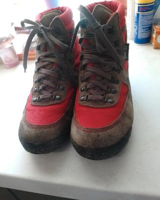 scarpe da trekking uomo