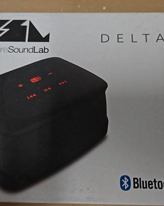 Cassa Altoparlante Bluetooth FSL Delta