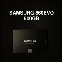Ssd Samsung EVO 860 500GB