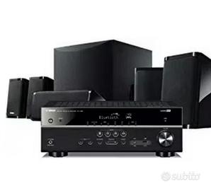 Yamaha HTR- 4068 Home  cinema 