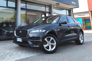 Jaguar F-Pace 2.0d Prestige awd 180cv auto