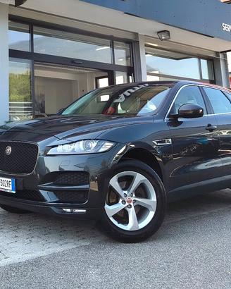 Jaguar F-Pace 2.0d Prestige awd 180cv auto