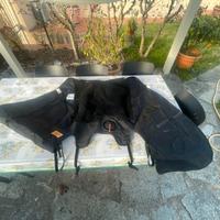 termoscudo Tucano per Yamaha Tmax