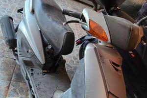 Yamaha cygnus x 125cc