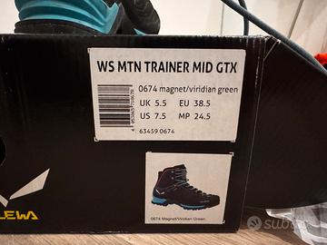 Scarpa da Trekking Salewa