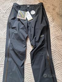 Pantaloni gore tex da donna taglia M nuovo